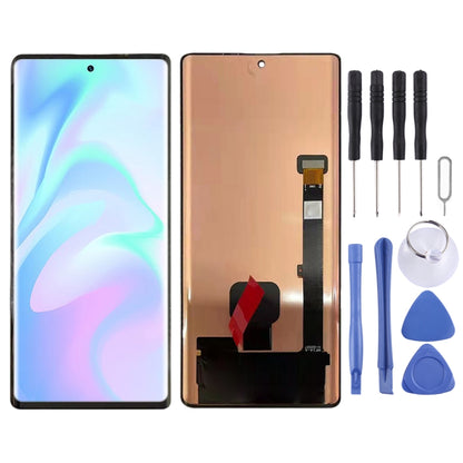 Original OLED LCD Screen for ZTE Axon 30 Ultra 5G with Digitizer Full Assembly - For ZTE by buy2fix | Online Shopping UK | buy2fix