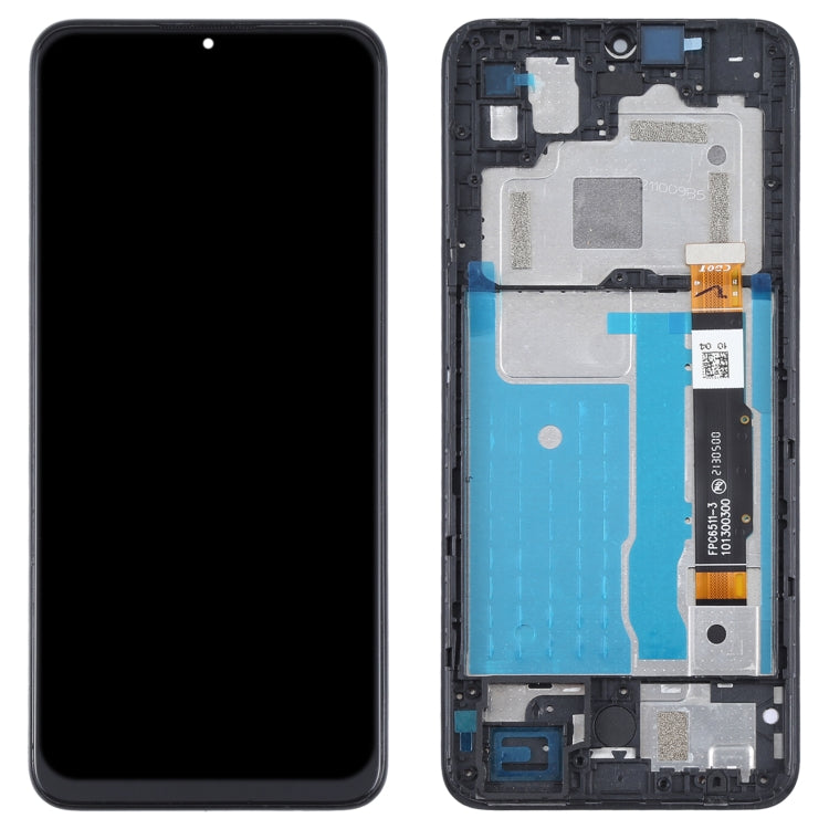 LCD Screen and Digitizer Full Assembly with Frame for TCL 20 R 5G - Others by buy2fix | Online Shopping UK | buy2fix