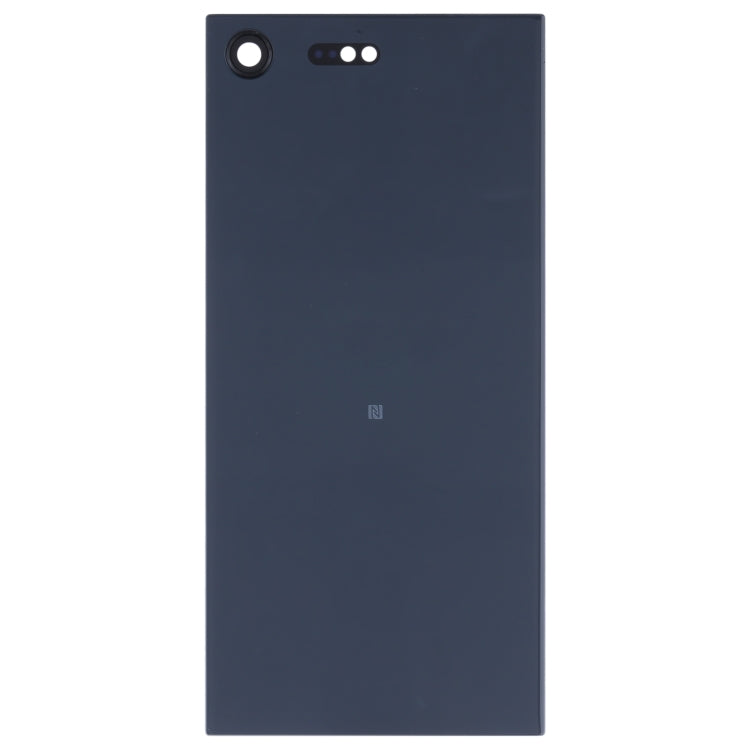 Original Battery Back Cover with Camera Lens for Sony Xperia XZ Premium(Black) - Back Cover by buy2fix | Online Shopping UK | buy2fix