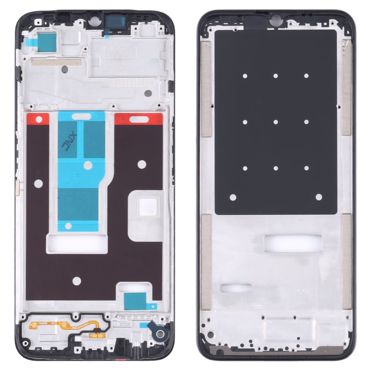 Front Housing LCD Frame Bezel Plate For Realme C31 - Repair & Spare Parts by buy2fix | Online Shopping UK | buy2fix