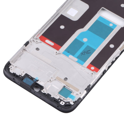 Front Housing LCD Frame Bezel Plate For Realme C31 - Repair & Spare Parts by buy2fix | Online Shopping UK | buy2fix