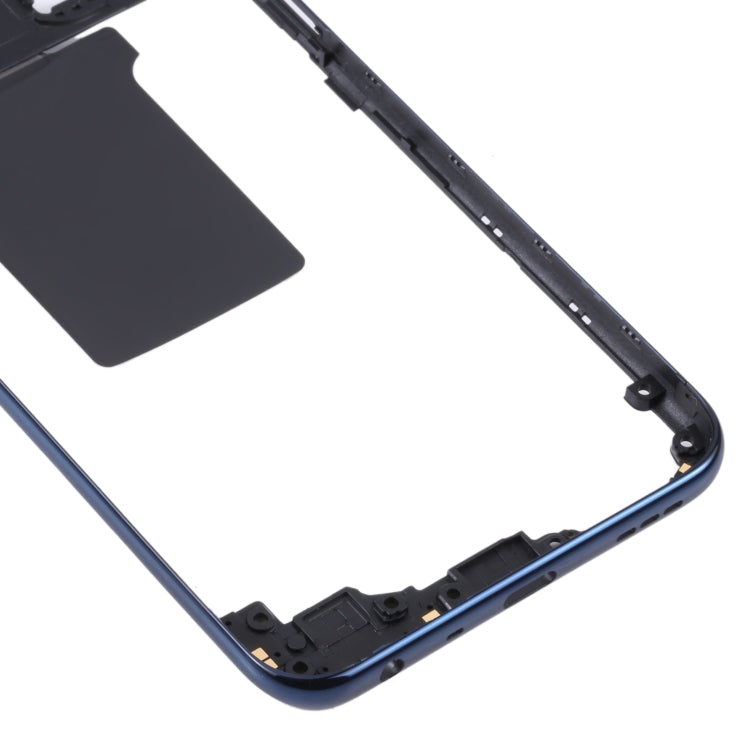 For OnePlus Nord N200 Middle Frame Bezel Plate - Repair & Spare Parts by buy2fix | Online Shopping UK | buy2fix