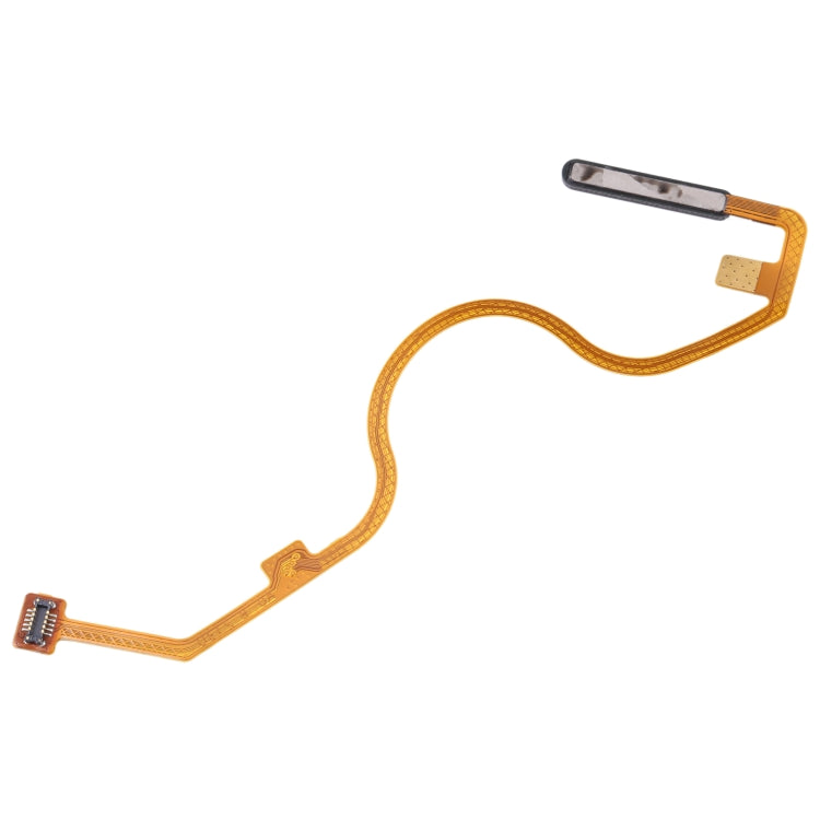 For Infinix Note 11 X663 Original Fingerprint Sensor Flex Cable (Black) - Flex Cable by buy2fix | Online Shopping UK | buy2fix