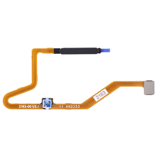 For Xiaomi Poco X5 Pro Original Fingerprint Sensor Flex Cable (Black) - Flex Cable by buy2fix | Online Shopping UK | buy2fix