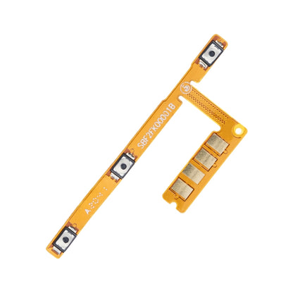 For T-Mobile REVVL 4 5007 2020 Power Button & Volume Button Flex Cable - For T-Mobile by buy2fix | Online Shopping UK | buy2fix