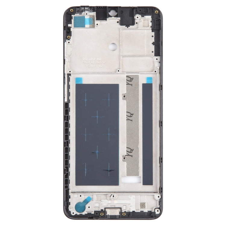 For ZTE Blade A52 Middle Frame Bezel Plate - For ZTE by buy2fix | Online Shopping UK | buy2fix