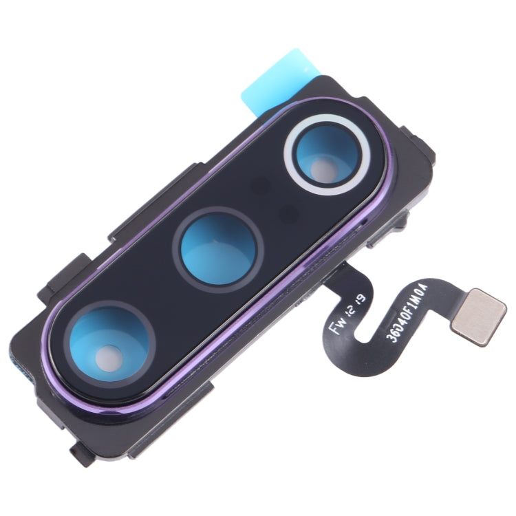 For Xiaomi Mi 9 Original Camera Lens Cover (Purple) - Camera by buy2fix | Online Shopping UK | buy2fix