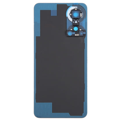 For ZTE Voyage 40 Pro+ Battery Back Cover(Grey) - For ZTE by buy2fix | Online Shopping UK | buy2fix