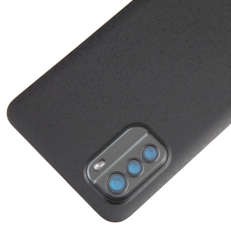 For Nokia G60 Original Battery Back Cover(Black) - Back Cover by buy2fix | Online Shopping UK | buy2fix