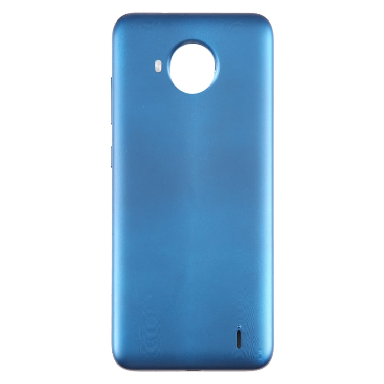 For Nokia C20 Plus Original Battery Back Cover(Blue) - Back Cover by buy2fix | Online Shopping UK | buy2fix