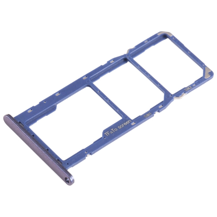 For Nokia G20 Original SIM + SIM + Micro SD Card Tray (Blue) - Card Tray by buy2fix | Online Shopping UK | buy2fix