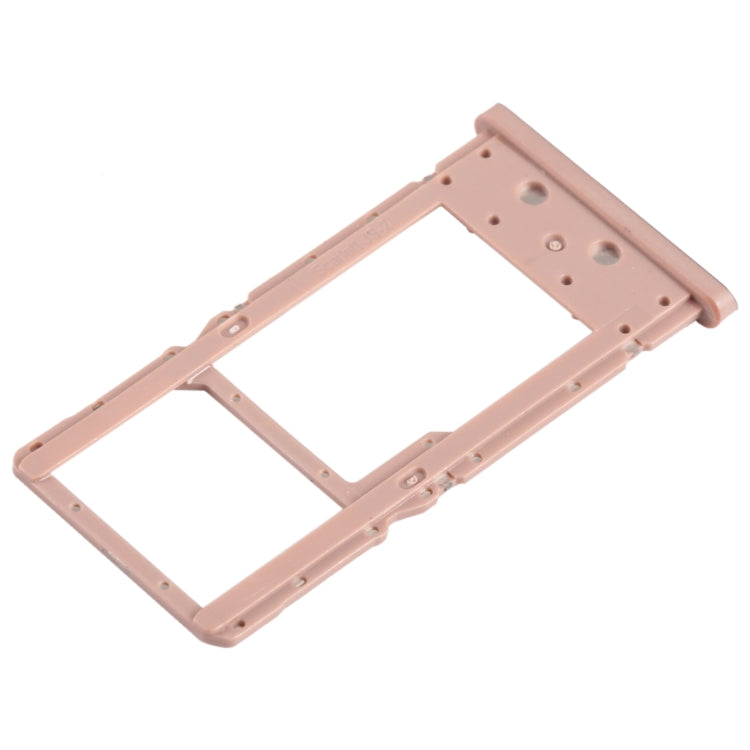 For Nokia X20 Original SIM + SIM / Micro SD Card Tray (Gold) - Card Tray by buy2fix | Online Shopping UK | buy2fix