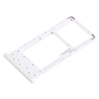 For Nokia X20 Original SIM + SIM / Micro SD Card Tray (White) - Card Tray by buy2fix | Online Shopping UK | buy2fix