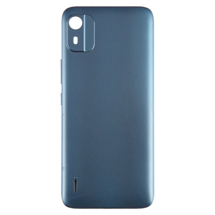 For Nokia C12 Original Battery Back Cover(Blue) - Back Cover by buy2fix | Online Shopping UK | buy2fix