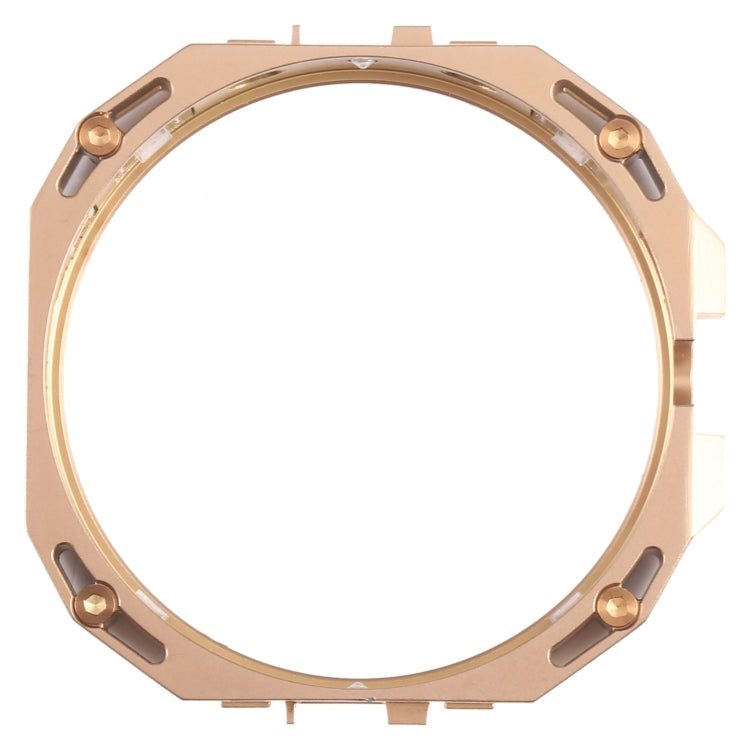 Original LCD Bezel Plate Outside Frame For Huawei Watch GT Cyber (Gold) - For Huawei by buy2fix | Online Shopping UK | buy2fix