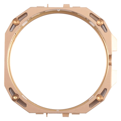 Original LCD Bezel Plate Outside Frame For Huawei Watch GT Cyber (Gold) - For Huawei by buy2fix | Online Shopping UK | buy2fix