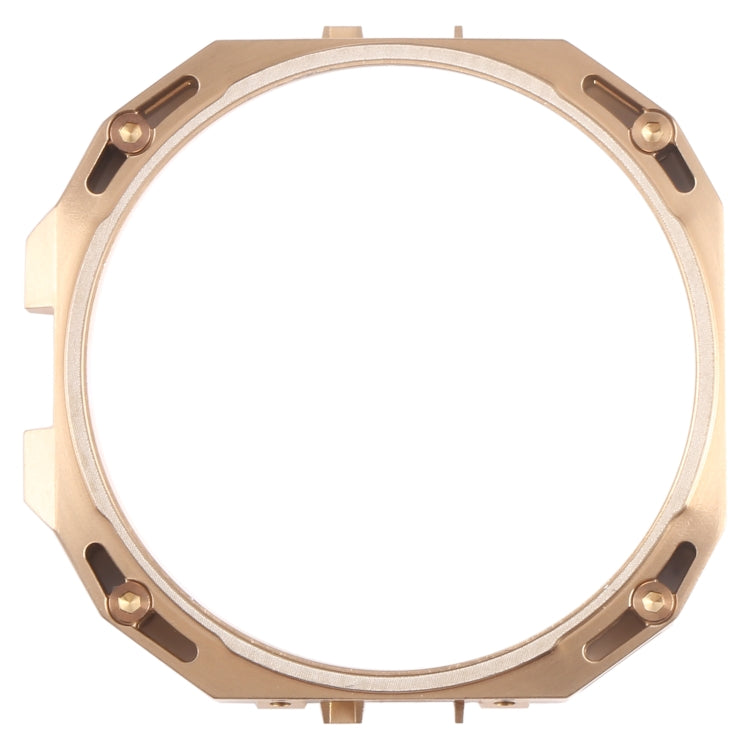 Original LCD Bezel Plate Outside Frame For Huawei Watch GT Cyber (Gold) - For Huawei by buy2fix | Online Shopping UK | buy2fix