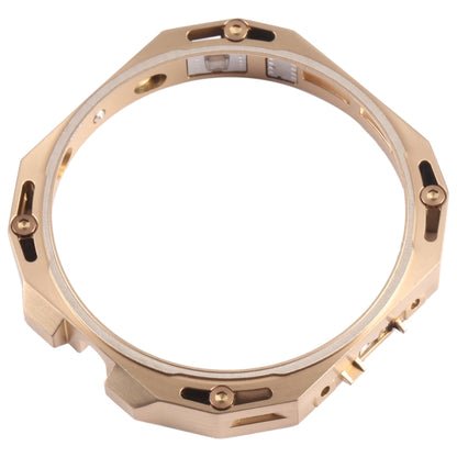 Original LCD Bezel Plate Outside Frame For Huawei Watch GT Cyber (Gold) - For Huawei by buy2fix | Online Shopping UK | buy2fix