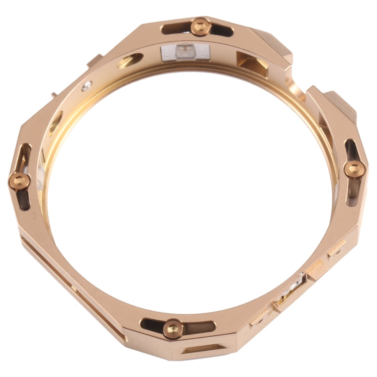 Original LCD Bezel Plate Outside Frame For Huawei Watch GT Cyber (Gold) - For Huawei by buy2fix | Online Shopping UK | buy2fix