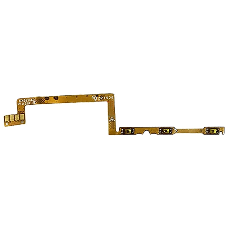 For ZTE Nubia Red Magic 3 / 3S NX629J NX629JS Power Button & Volume Button Flex Cable - For ZTE by buy2fix | Online Shopping UK | buy2fix