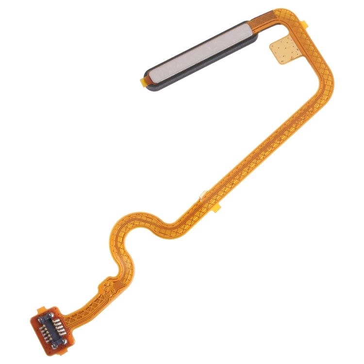 For Infinix Note 11 Pro X697 Original Fingerprint Sensor Flex Cable (Blue) - Flex Cable by buy2fix | Online Shopping UK | buy2fix