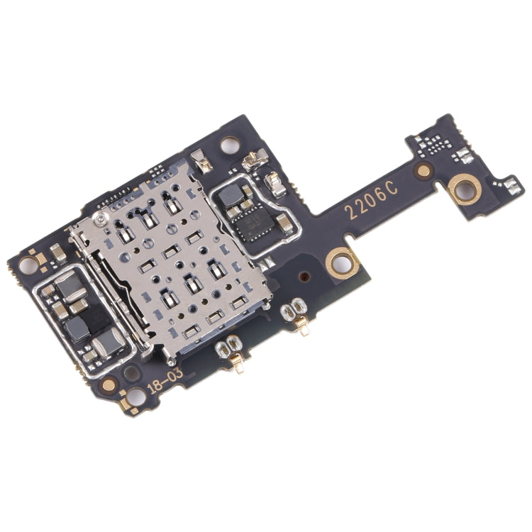 For Xiaomi Poco X5 Pro SIM Card Reader Board - Others by buy2fix | Online Shopping UK | buy2fix