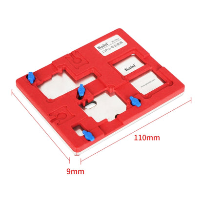 Kaisi K-11PRO Special Clamp for iPhone 11 Pro Motherboard - Repair Fixture by Kaisi | Online Shopping UK | buy2fix