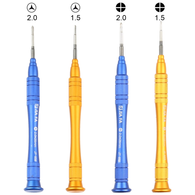 JIAFA JF-658 11 in 1 Repair Tool Screwdriver Set For Switch - Repair & Spare Parts by JIAFA | Online Shopping UK | buy2fix