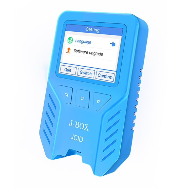 JC J-BOX Intelligent Jailbreak Box - Repair Platform by JC | Online Shopping UK | buy2fix