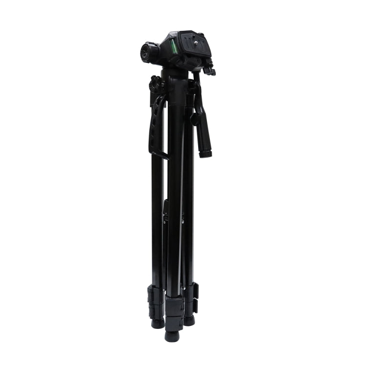 L-3600 Live Tripod with Three-Dimensional Damping Gimbal  Detachable Quick Release Plate  Height Adjustment 62-170cm for SLR Camera  Live Light  Projector ( Black) - Camera Accessories by buy2fix | Online Shopping UK | buy2fix