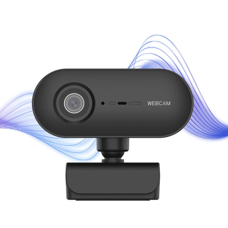 C7 1080PHD Autofocus 360-Degrees Rotation Lens Live Broadcast USB Driver-free WebCamera with Mic - Computer & Networking by buy2fix | Online Shopping UK | buy2fix