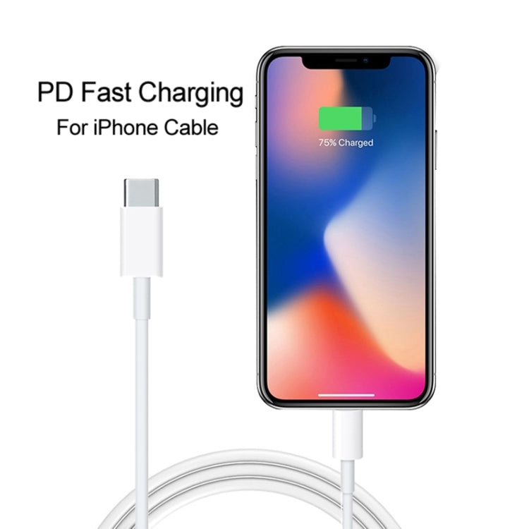 XJ-32 3 in 1 15W Magnetic Suction Wreless Charging + PD 20W USB-C / Type-C Travel Charging + USB-C / Type-C to 8 Pin Fast Charging Cable for iPhone Series, Plug Size:US Plug - Mobile Accessories by buy2fix | Online Shopping UK | buy2fix