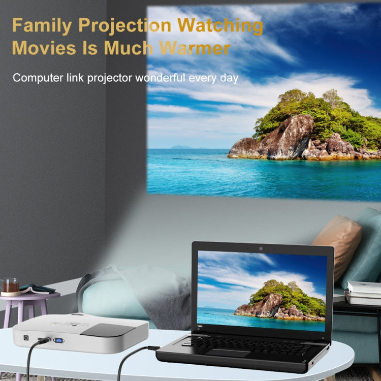 HD09 8K Ultra Clear HDMI 2.1 TV Computer Projection Set-top Box HDMI Cable, Cable Length:1m - Cable by buy2fix | Online Shopping UK | buy2fix