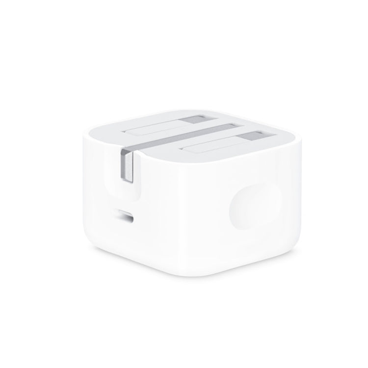 A234 20W PD 3.0 Type-C / USB-C Interface Folding Travel Charger, UK Plug - Apple Accessories by buy2fix | Online Shopping UK | buy2fix