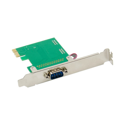 ST328 PCI Express DB9 RS232 Serial Adapter Controller Card - Card Adapter by buy2fix | Online Shopping UK | buy2fix