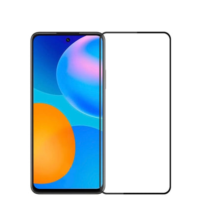 For Honor Play7T Pro MOFI 9H 2.5D Full Screen Tempered Glass Film - Honor Tempered Glass by MOFI | Online Shopping UK | buy2fix