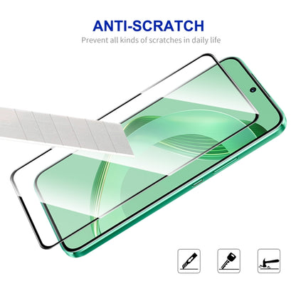 For Huawei Nova 11 10pcs ENKAY 0.26mm 9H 2.5D Full Glue High Aluminum-silicon Tempered Film - Huawei Tempered Glass by ENKAY | Online Shopping UK | buy2fix