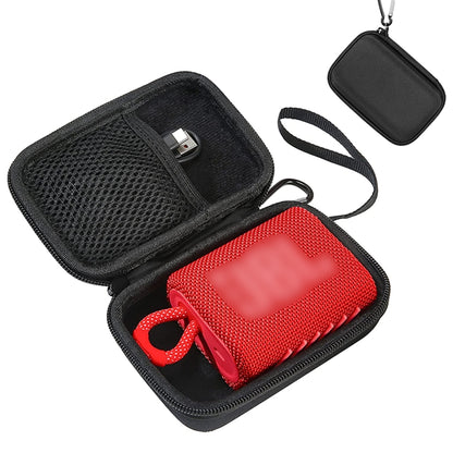 For JBL GO3 Speaker Outdoor Travel EVA Hard Shell Protective Bag Portable Storage Box - Protective Case by buy2fix | Online Shopping UK | buy2fix