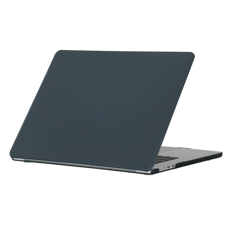 For MacBook Air 15.3 (A2941) ENKAY Hat-Prince Matte Protective Case Cover Hard Shell(Grey) - MacBook Air Cases by ENKAY | Online Shopping UK | buy2fix