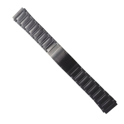 For Huawei Watch GT3 SE 22mm I-Shaped Titanium Alloy Watch Band(Grey) - Watch Bands by buy2fix | Online Shopping UK | buy2fix