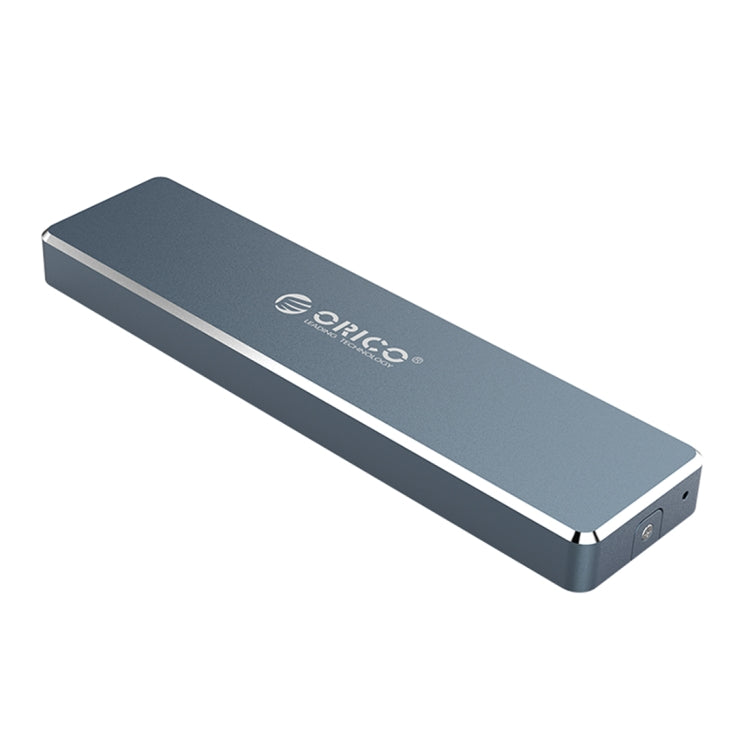 ORICO PVM2F-C3  NGFF M.2 SSD Hard Drive Enclosure -  by ORICO | Online Shopping UK | buy2fix