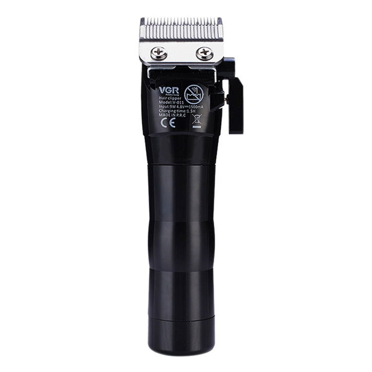 VGR V-011 9W Electric Hair Clipper, Plug Type: EU Plug - Hair Trimmer by VGR | Online Shopping UK | buy2fix