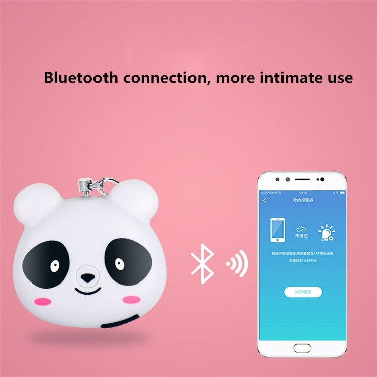 130dB Intelligent Anti-wolf Alarm Personal Anti-wolf Device Female Safety Protection(Blue) - Security by buy2fix | Online Shopping UK | buy2fix
