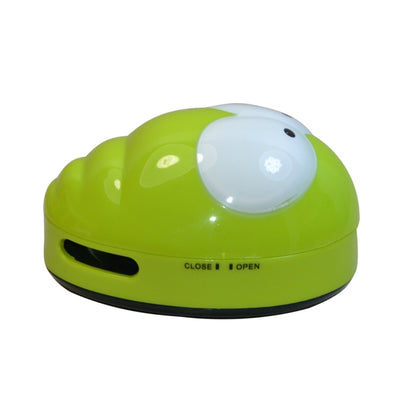 Portable Cute Mini Beetle Desktop Keyboard Cleaner(Green) - Mini Vacuum Cleaner by buy2fix | Online Shopping UK | buy2fix