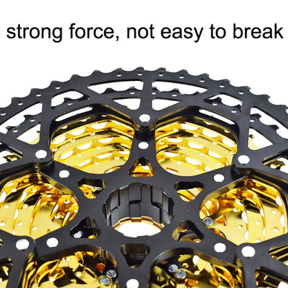 VG Sports Split Mountain Bike Lightweight Cassette Flywheel, Style:11 Speed 52T - Bicycle Chains & Rounds by VG Sports | Online Shopping UK | buy2fix