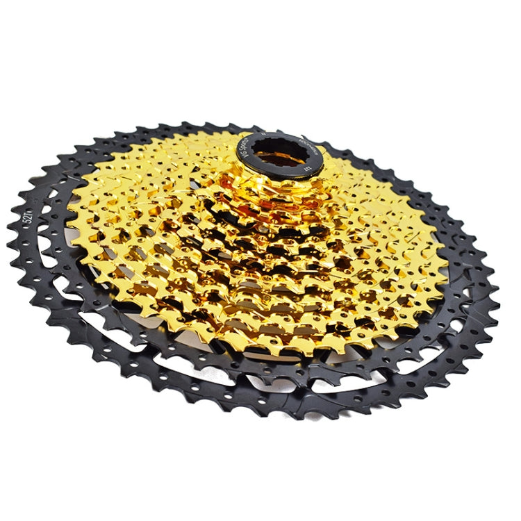 VG Sports Split Mountain Bike Lightweight Cassette Flywheel, Style:12 Speed 52T - Outdoor & Sports by VG Sports | Online Shopping UK | buy2fix