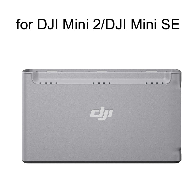 Original DJI For Mini 2 / Mini SE Two-way Charging Butler(Gray) - DJI & GoPro Accessories by DJI | Online Shopping UK | buy2fix