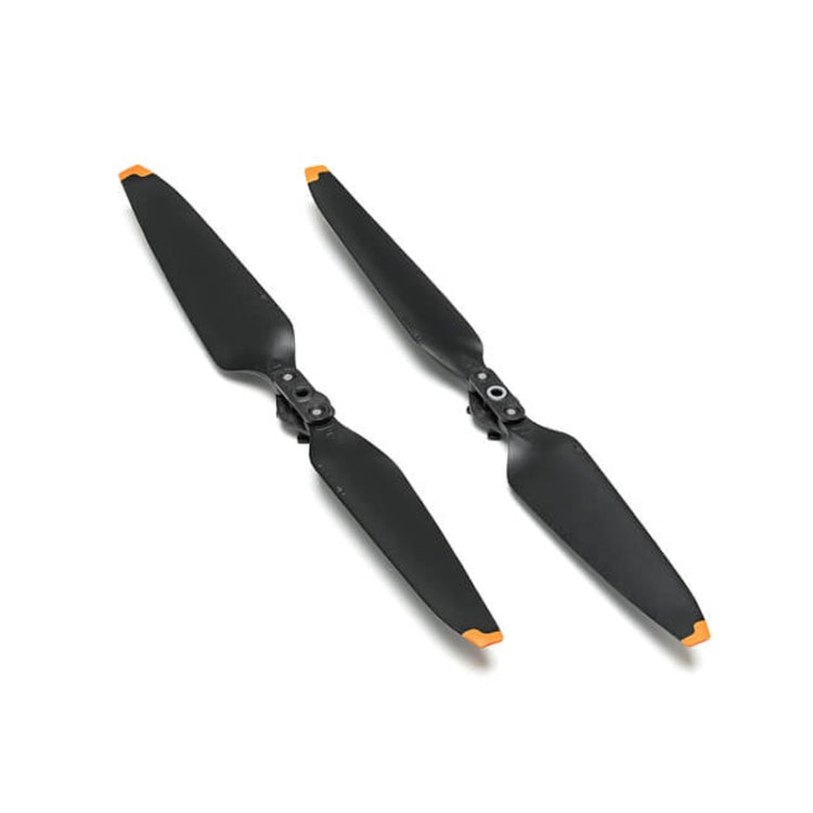 Original DJI For Mavic 3 / Mavic 3 Classic / Mavic 3 Cine 1 Pair Noise Reduction Propeller(Black) - DJI & GoPro Accessories by DJI | Online Shopping UK | buy2fix