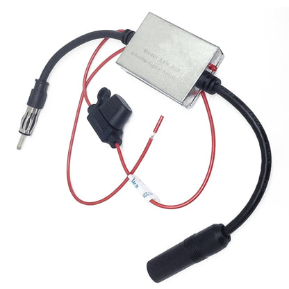 CHE YOULE ANT-208 Radio Amplifier Car Radio Antenna Amplifier - Aerials by buy2fix | Online Shopping UK | buy2fix