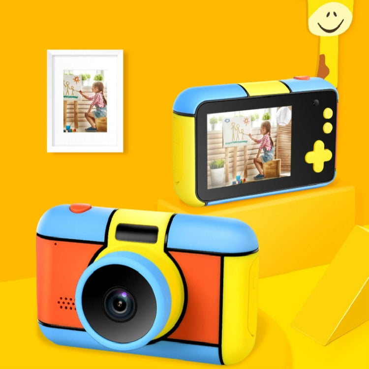 HD Digital Camera Toy Children Mini SLR Camera - Consumer Electronics by buy2fix | Online Shopping UK | buy2fix